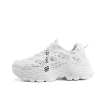 TOM TAILOR Height Increasing Low Top Casual Shoes Women's