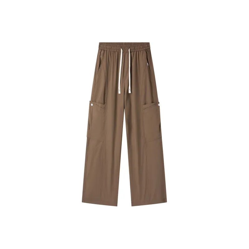 SAME FLOW Casual Pants Unisex-2