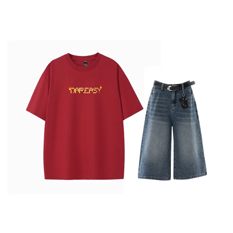 DAREASY Casual Sportswear Unisex-46