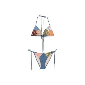 Zimmermann SS25 Bikini Women's Multicolor