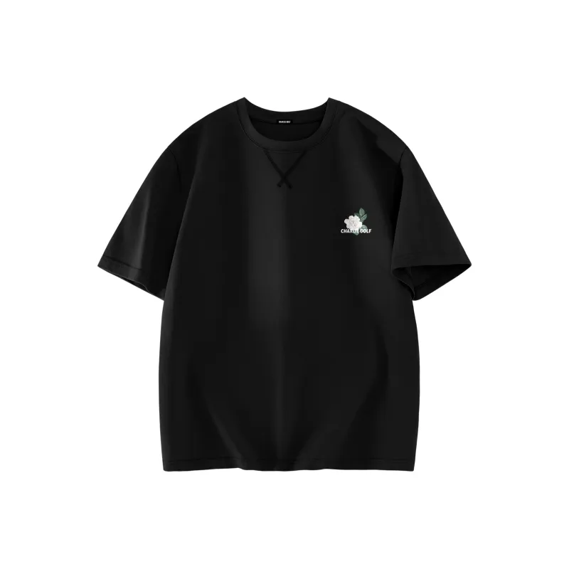 CHARLIE GOLF T Shirts Unisex-0
