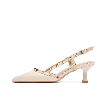 ZHR Slim Heel High Heels 6cm Women's