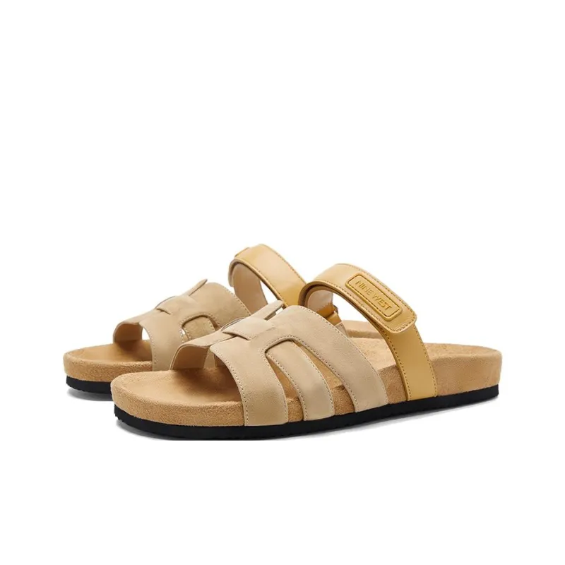 NINE WEST Abrasion Resistant Slide Slippers Women's-9