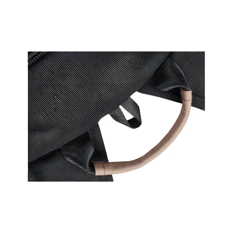 XTEP Variety Training Collection Textile Fabrics Backpack Unisex Black/Dark Gray-3