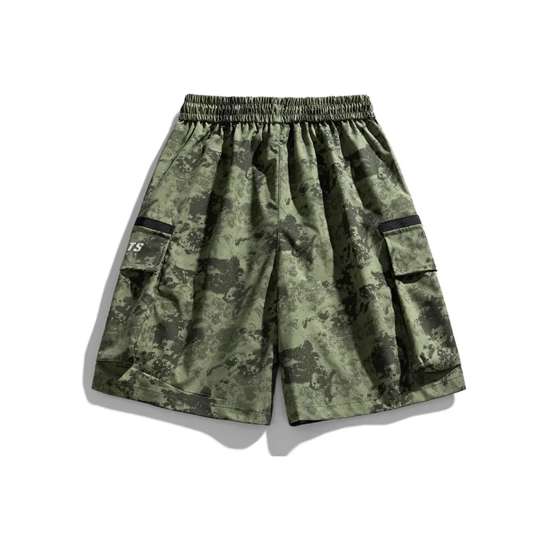 MIIOW Cargo Shorts Unisex-9