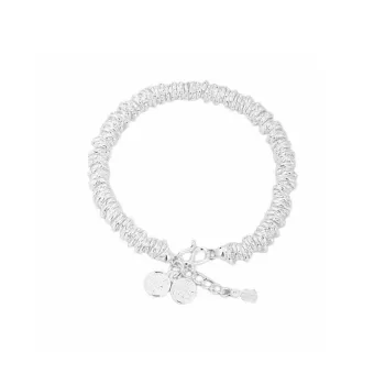 U state 999 Fine Silver Bracelets Women's