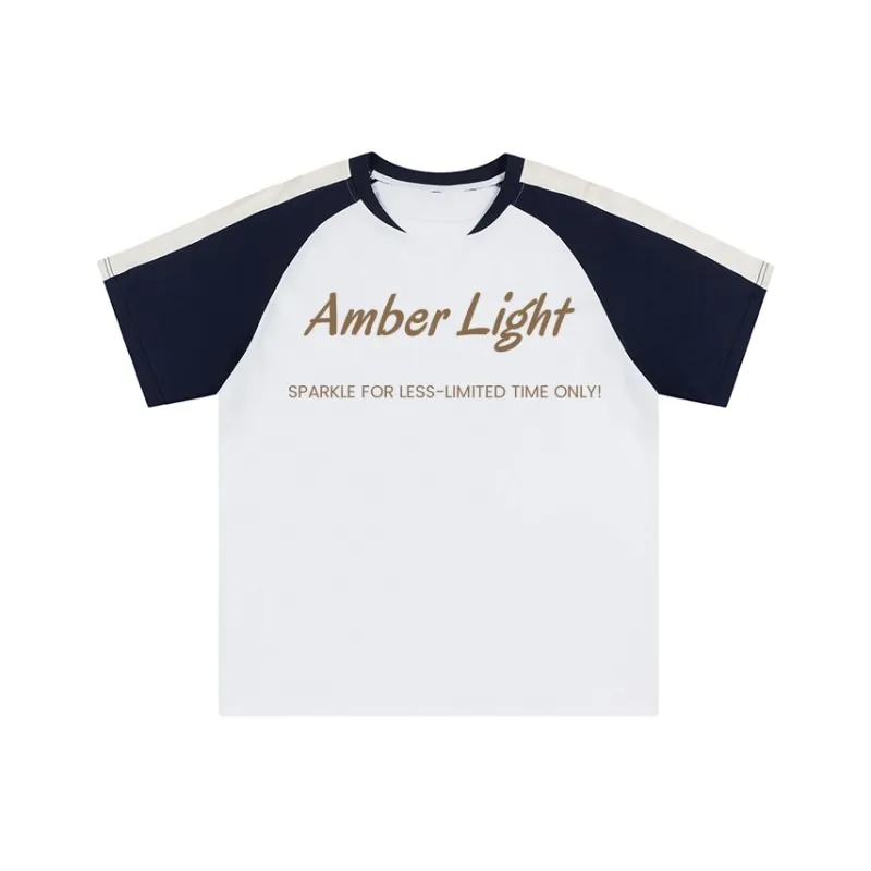 AMBER LIGHT T Shirts Unisex-4