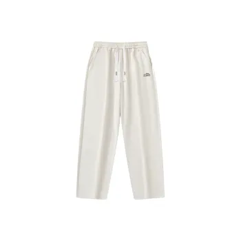 Warrior Huichao Riding The Wind Collection Casual Pants Unisex