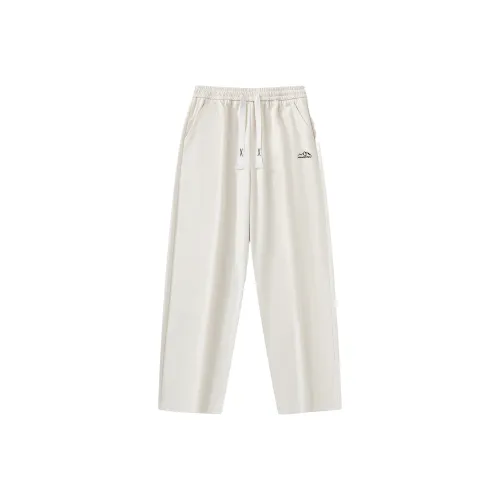 Warrior Huichao Riding The Wind Collection Casual Pants Unisex