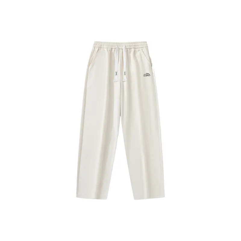 Warrior Huichao Riding The Wind Collection Casual Pants Unisex-10