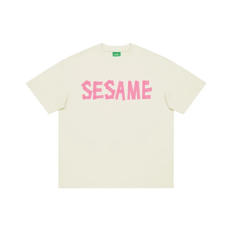 SESAME STREET T Shirts Unisex-5