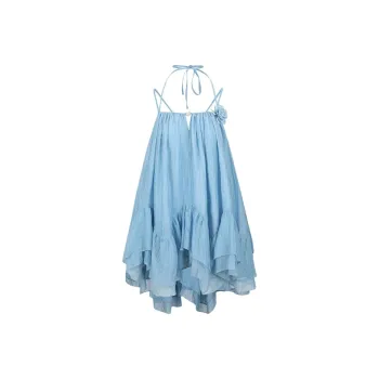AURORA MUSE Slip Dresses Women's