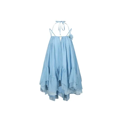 AURORA MUSE Slip Dresses Women's