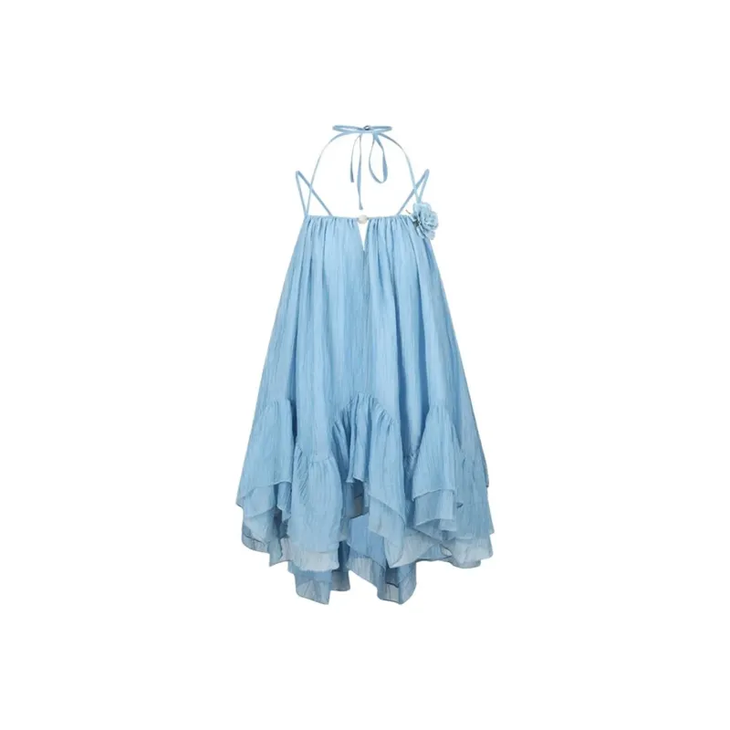 AURORA MUSE Slip Dresses Women's-0