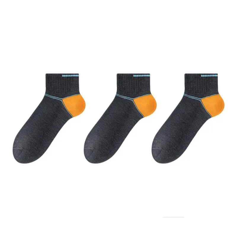 7 SEVFUN Ankle Socks Men's Combo Set-4