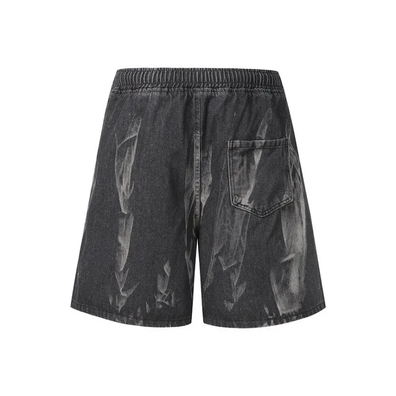 LSVE Denim Shorts Women's-3
