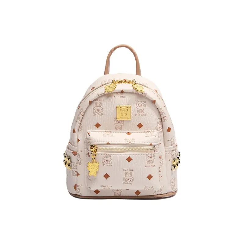 NATTY PU Backpack Women's Multicolor-1