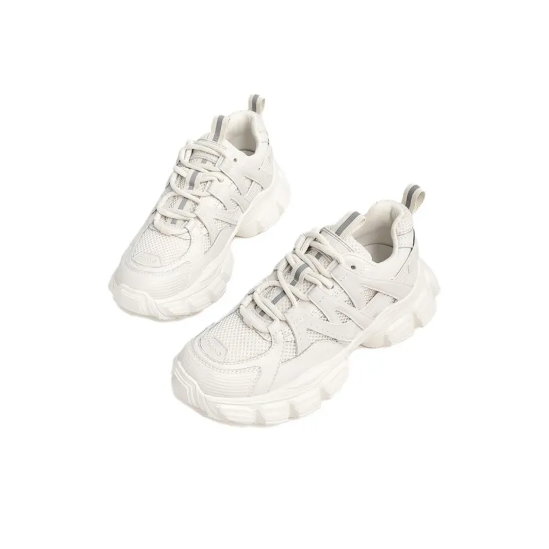 TATA Breathable Low Top Chunky Sneakers Women's-7