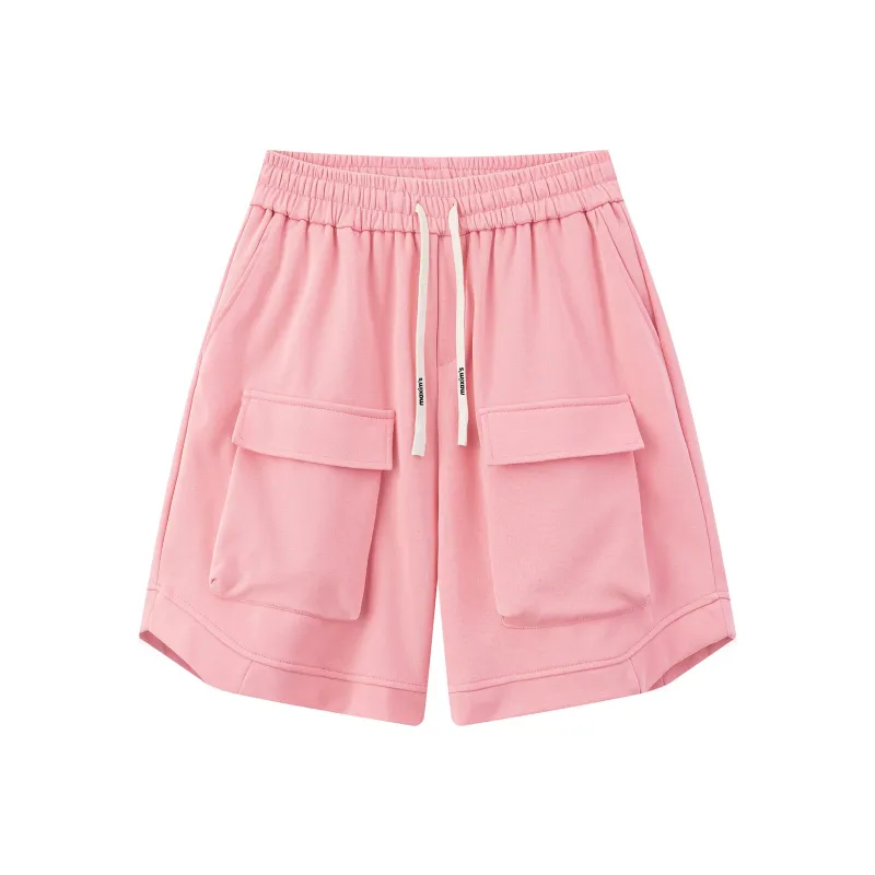 Maxim's De Paris Casual Shorts Unisex-2