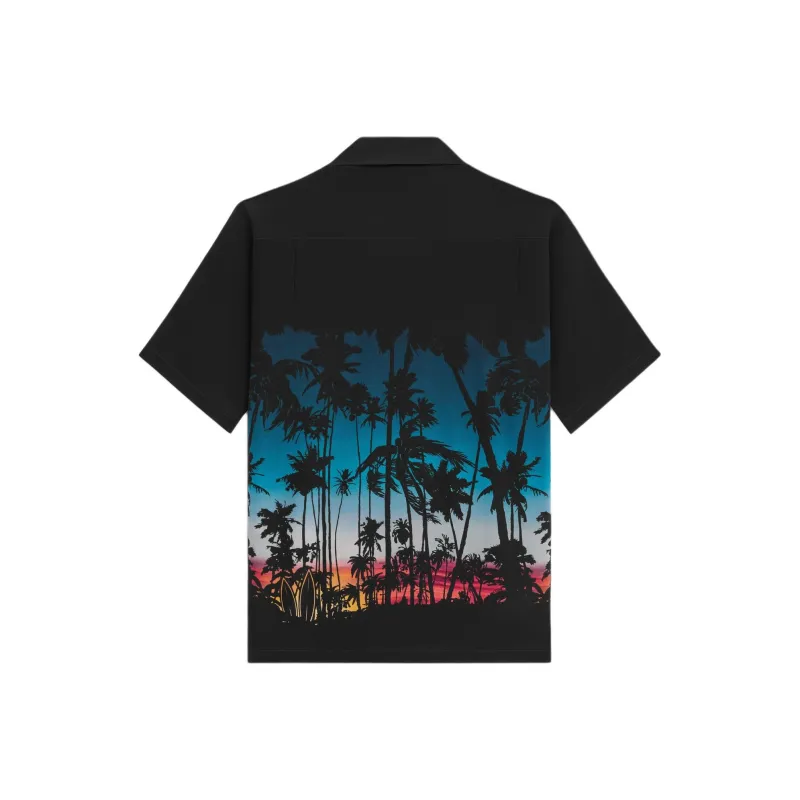 CELINE Shirts Men Black-1