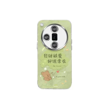 HUAZHONGBAO Phone Cases