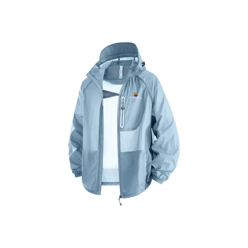 FCB ARCELONA Sun Protection Clothing Unisex-26