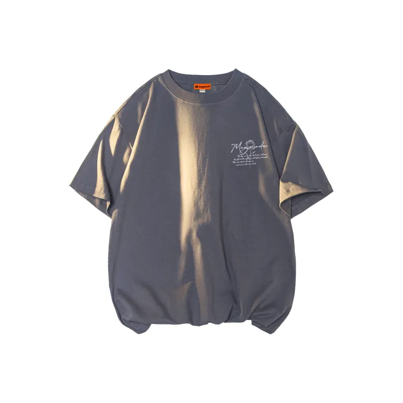 Magmode Short Sleeved T Shirts Unisex-18