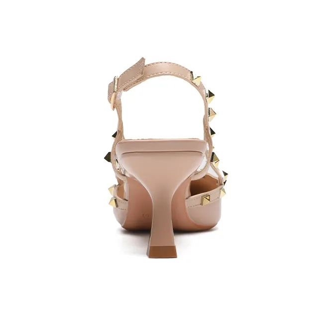ZHR Slim Heel High Heels 6cm Women's-24
