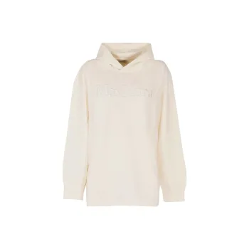 'S MAX MARA Embroidered logo Hoodie