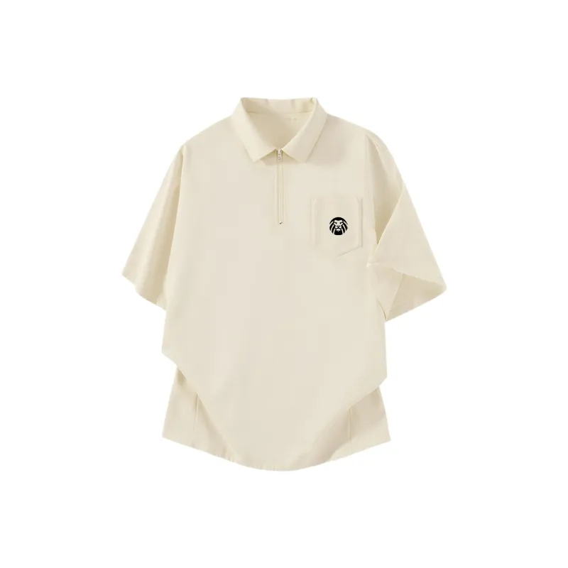 Tonlion Polo Shirts Unisex-11