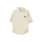 Light Beige (Tang Lion Totem Chest Logo)