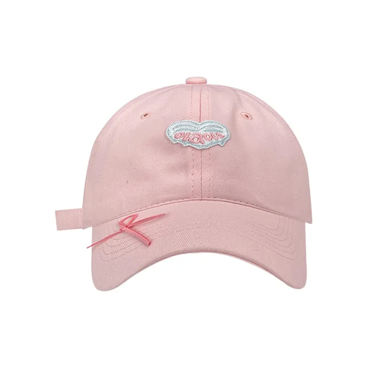 CARTELO Cotton Baseball Caps Unisex-12