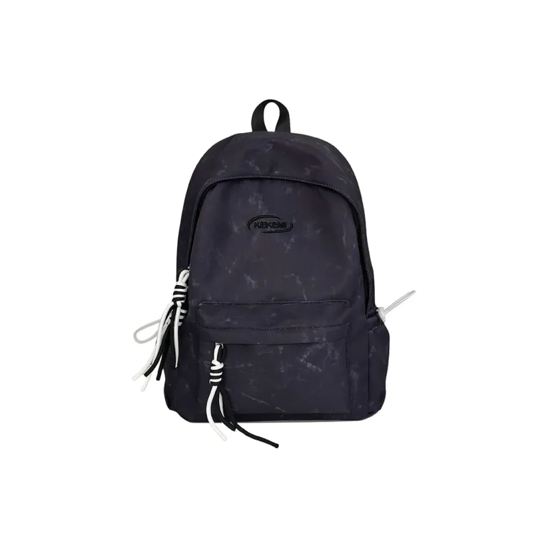 Wolfhorse Nylon Backpack Unisex Multicolor-6