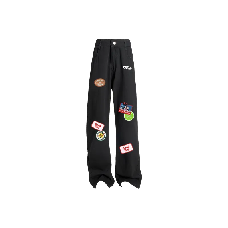 A02 Jeans Unisex-0