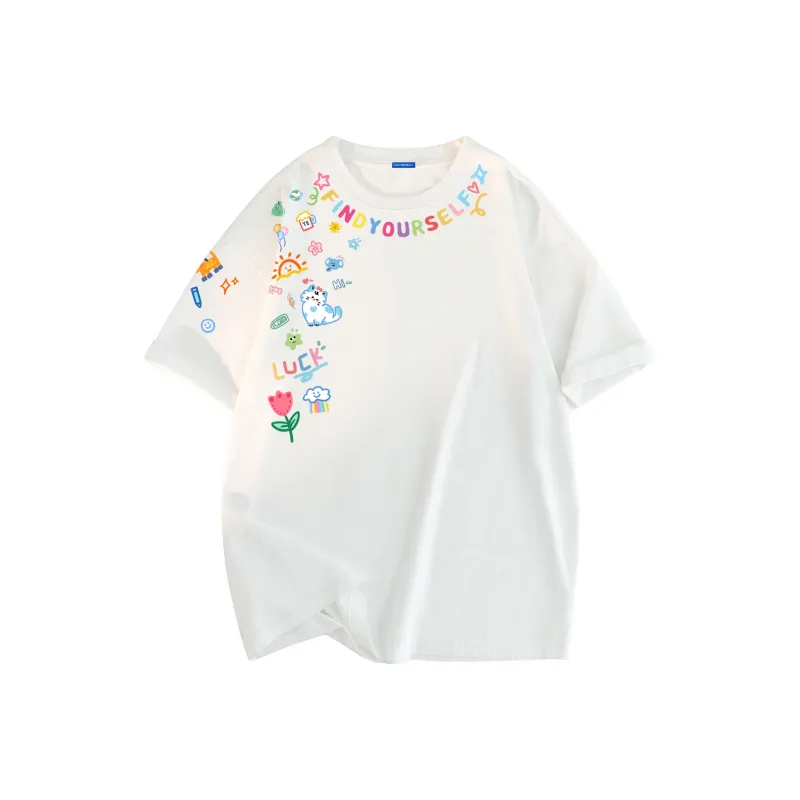 Find Yourself T-Shirts Unisex-24
