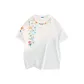 White Upgraded[Heavyweight 100% cotton]