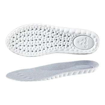 Footprint Tribe Breathable Mesh+PU Insoles Unisex