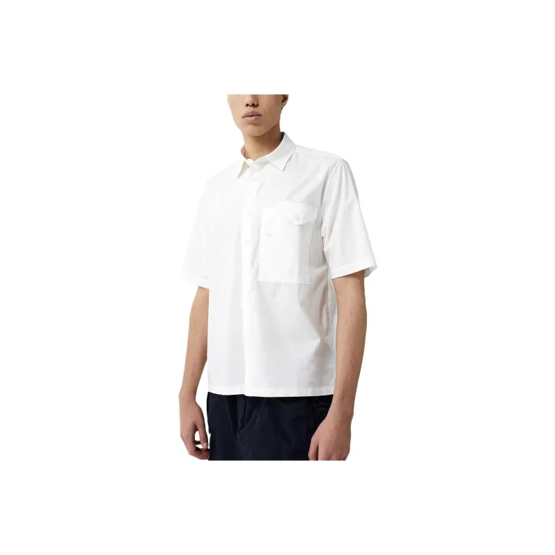 C.P.Company Shirts Men White-0