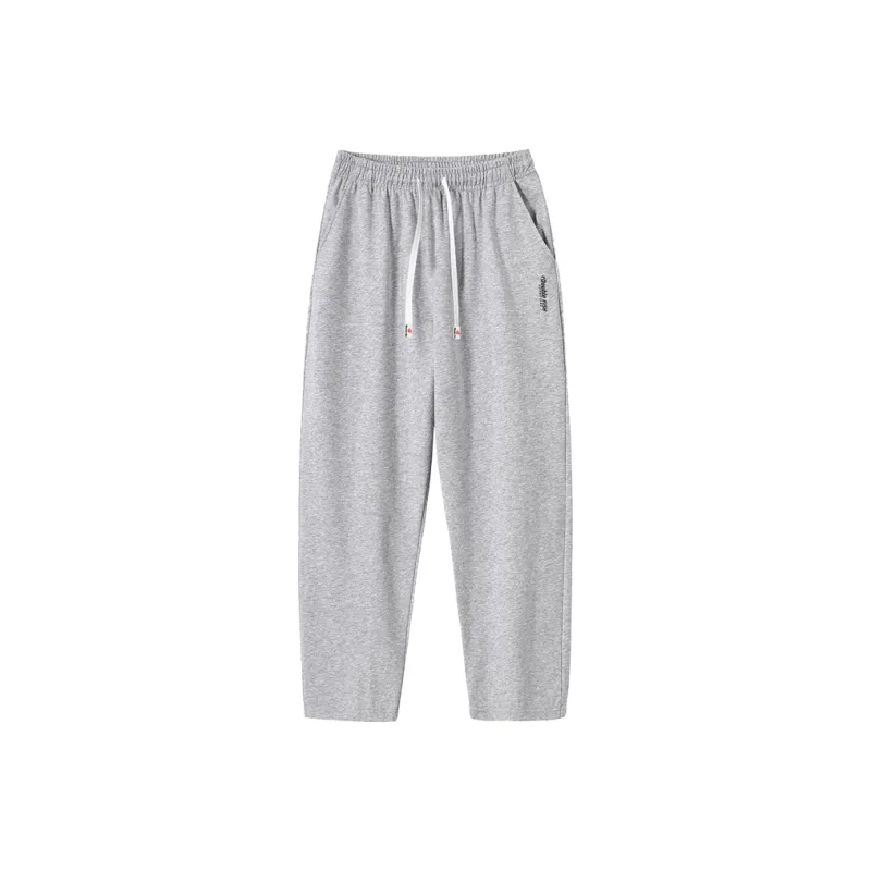 DOUBLE FISH Casual Pants Unisex-1