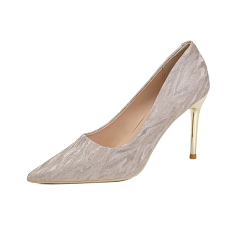 TATAYA Slim Heel High Heels Women's-3
