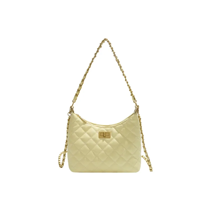 Bueno PU Shoulder Bag Women's Multicolor-17