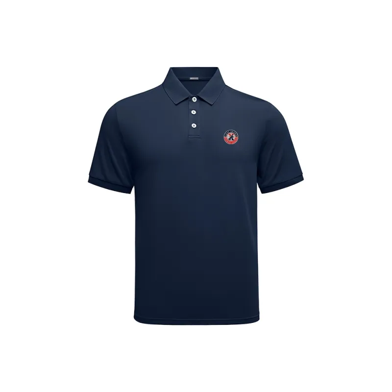 Red bean Polo Shirts Unisex-9