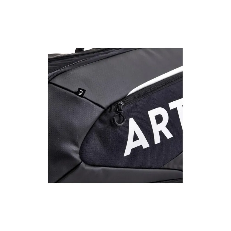DECATHLON Polyester Tennis Backpack Extra Large Unisex Black-1