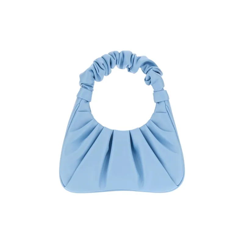 JW PEI Synthetic Leather Handbag Regular Women's Light Blue-2
