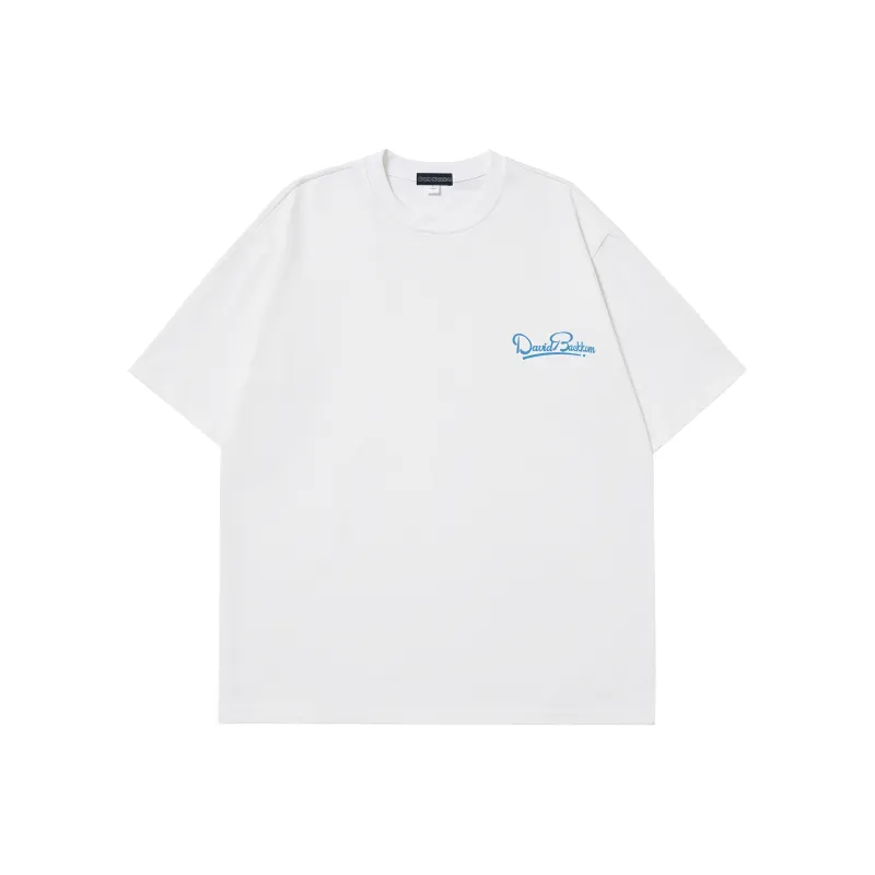 David Bakken T-Shirts Unisex-3