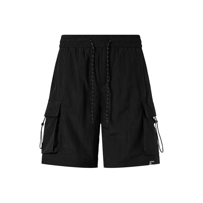 FAPAI Cargo Shorts Men-6