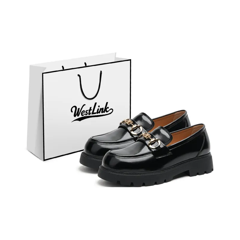WESTLINK Loafers Women's Black-0