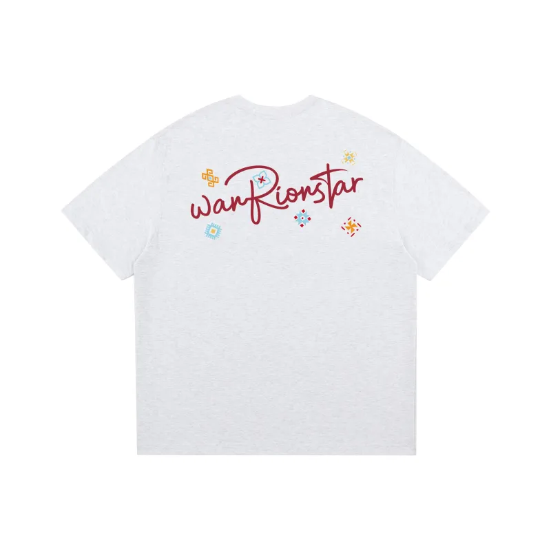 WARRIOR T Shirts Unisex-4