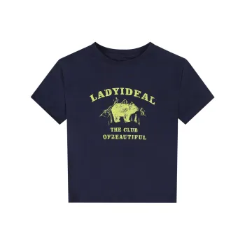 LADY IDEAL T Shirts Women's