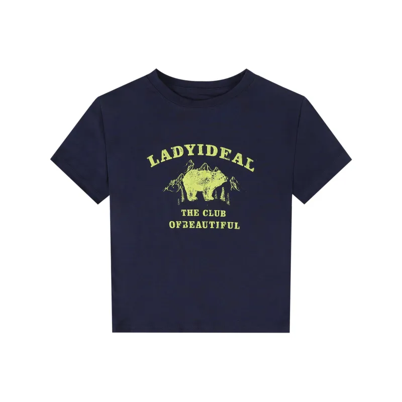 LADY IDEAL T Shirts Women's-0